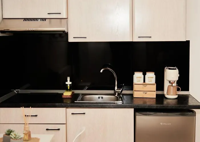 Apartamento Modern *